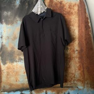 Very comfortable collared shirt